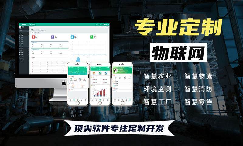 无锡智慧城市物联网系统的全面解决方案