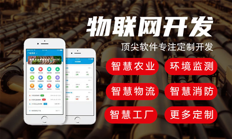 吉林物联网系统开发解决方案:涵盖水质油烟河道交通安防智能家居等场景