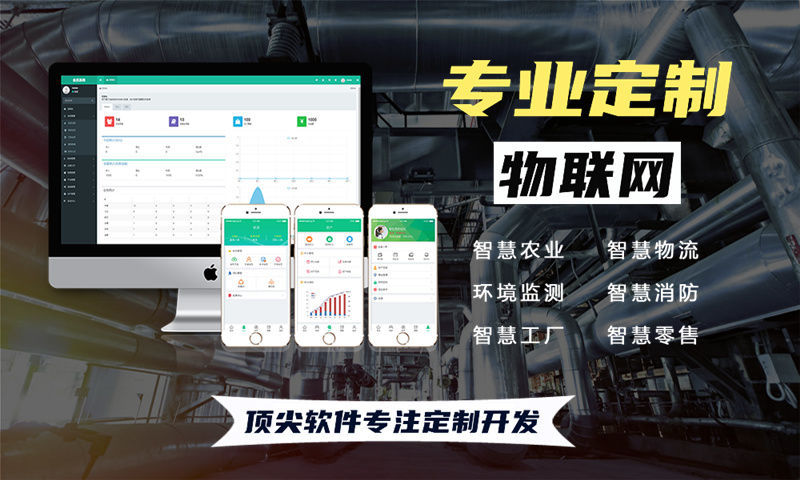 无锡物联网系统开发解决方案:多场景智能监测与控制平台功能计划书