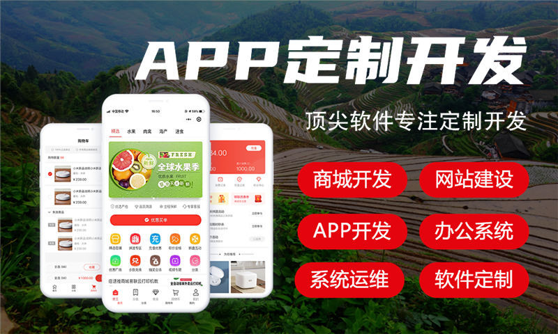 南京长青新电商系统小程序开发解决方案