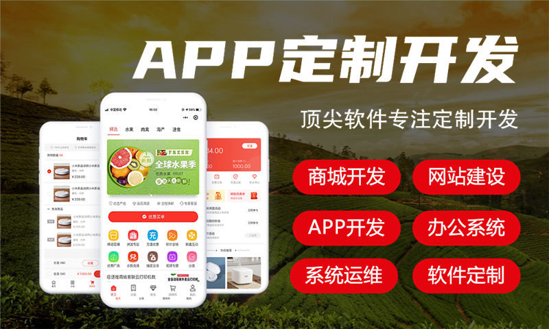 南京甄视康新零售商城系统小程序开发（平台）技术方案