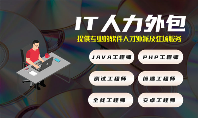 南京软件开发人力外包：破解企业技术团队搭建难题