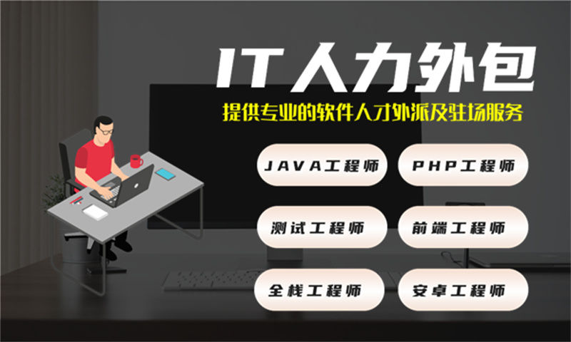厦门IT项目扩容人力外包：破解企业技术团队搭建难题的高效方案
