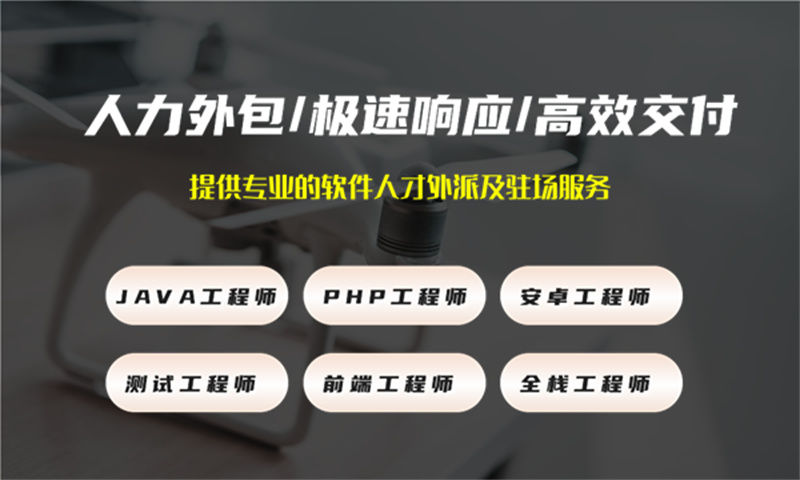 厦门IT定制化人力外包：破解企业技术团队搭建难题的高效解决方案